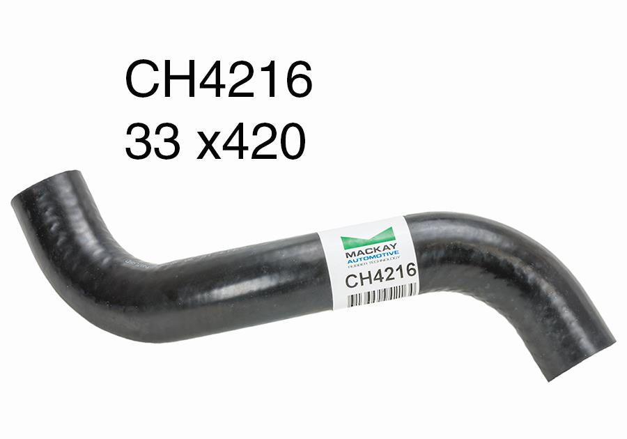 Radiator Lower - CH4216