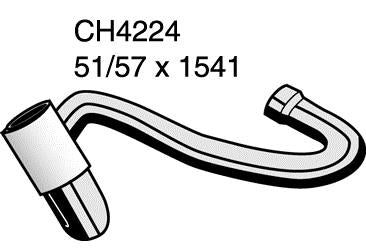 Turbocharger/Charge - CH4224