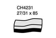 Bypass Hose - CH4231