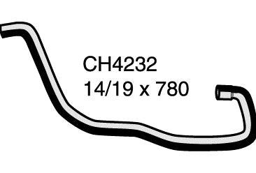 Heater Hose - CH4232