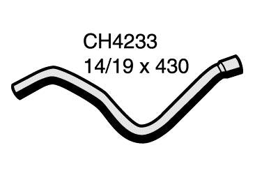 Heater Hose - CH4233
