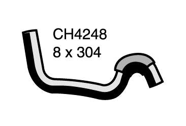 Heater Hose - CH4248