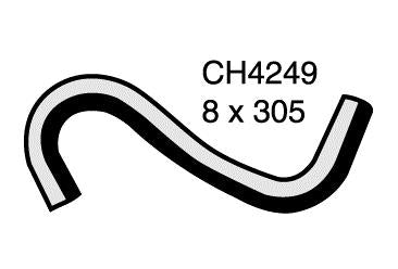 Heater Hose - CH4249