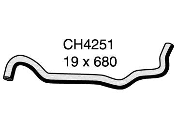 Heater Hose - CH4251