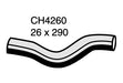 Radiator Upper - CH4260
