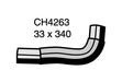 Radiator Upper - CH4263