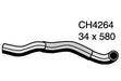Radiator Lower - CH4264