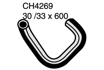 Radiator Lower - CH4269