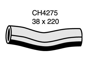 Top Hose - CH4275