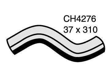 Bottom Hose - CH4276
