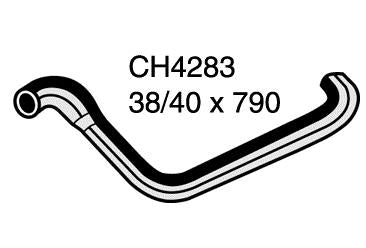 Radiator Lower - CH4283