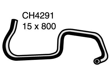 Heater Hose - CH4291
