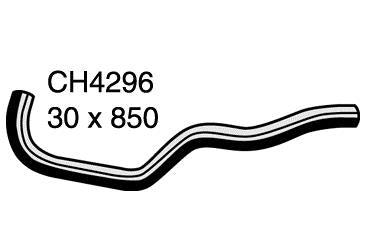 Radiator Lower - CH4296
