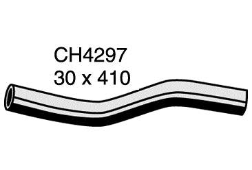 Radiator Upper - CH4297