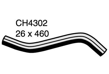 Radiator Lower - CH4302