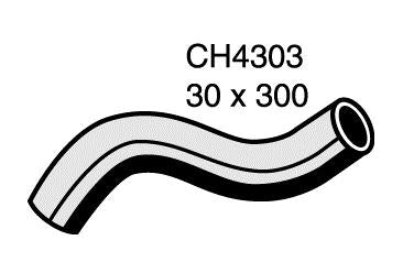 Radiator Lower - CH4303