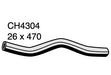 Radiator Lower - CH4304