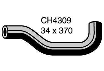 Top Hose - CH4309