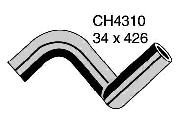 Radiator Upper - CH4310