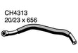 Crankcase (PCV - CH4313