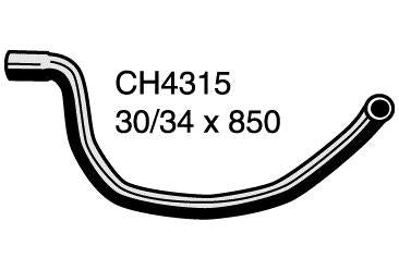 Radiator Lower - CH4315