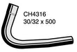 Top Hose - CH4316