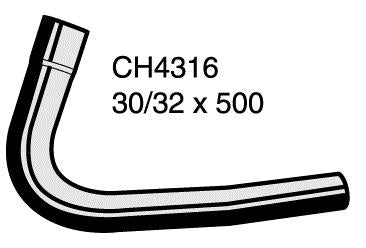 Top Hose - CH4316