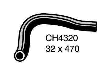 Bottom Hose - CH4320