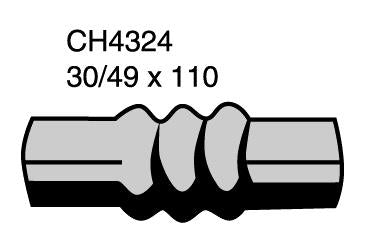 Radiator Upper - CH4324
