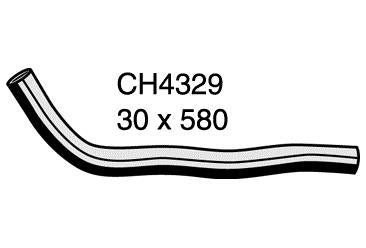 Top Hose - CH4329