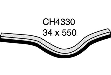 Top Hose - CH4330