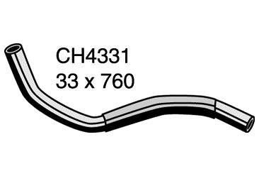 Bottom Hose - CH4331