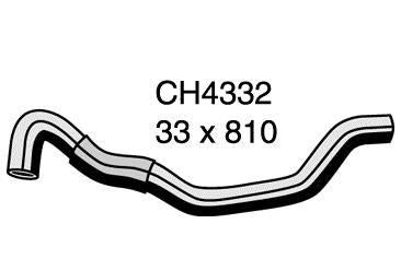 Top Hose - CH4332