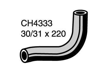 Radiator Lower - CH4333