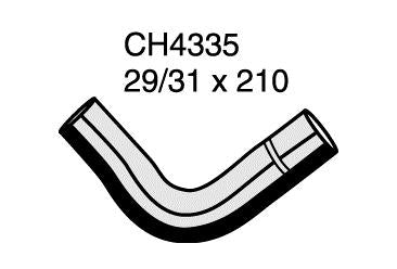 Radiator Lower - CH4335