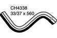 Radiator Upper - CH4338