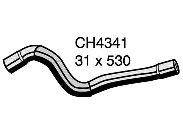 Bottom Hose - CH4341