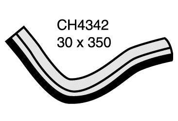 Radiator Upper - CH4342