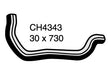 Radiator Lower - CH4343