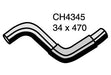 Radiator Upper - CH4345