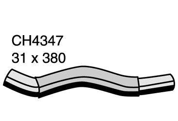 Top Hose - CH4347