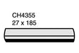 Intercooler Hose - CH4355