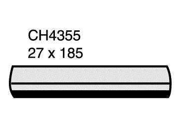 Intercooler Hose - CH4355