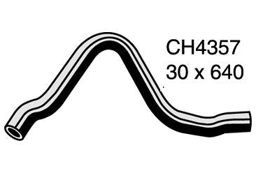 Bottom Hose - CH4357
