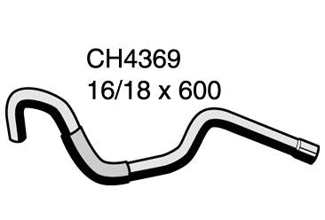 Heater Hose - CH4369