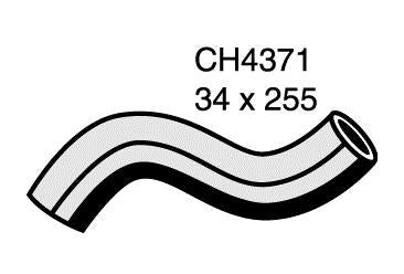 Top Hose - CH4371