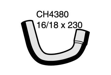 Heater Hose - CH4380