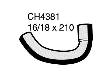 Heater Hose - CH4381