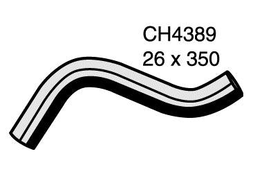Radiator Upper - CH4389
