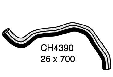 Radiator Lower - CH4390